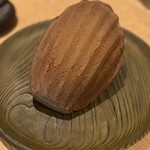 SÉN - 巨大マドレーヌ