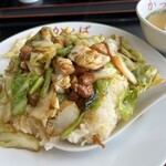 かっぱ食堂 - 肉チャーハン（1,100円）