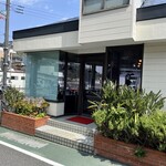 かっぱ食堂 - 建物は新しそうだ