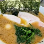ラーメン 野良裏家 - 