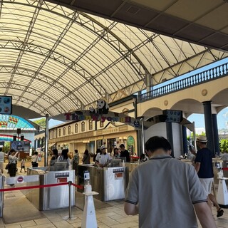 アドベンチャーワールド売店_2