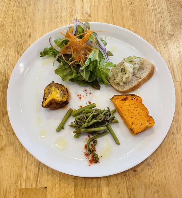 Gohan to Oyatsu Kururi photo 3