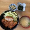 ソースかつ丼 我山