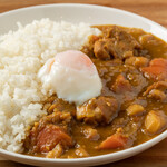 温玉カレーライス（中盛200g）