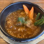 Kabri - 料理写真:ビーフシチュー