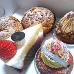 sweets shop SHiN-ple - 