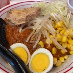 蒙古タンメン中本 - 