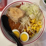 蒙古タンメン中本 - 