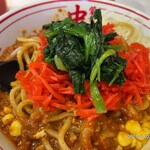 蒙古タンメン中本 - 