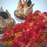 sweets shop SHiN-ple - 