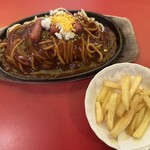 スパゲッ亭チャオ - 
