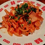 酒ダイヤモンド - 豚キムチ600円