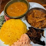 カレーや デッカオ - 