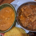 カレーや デッカオ - 