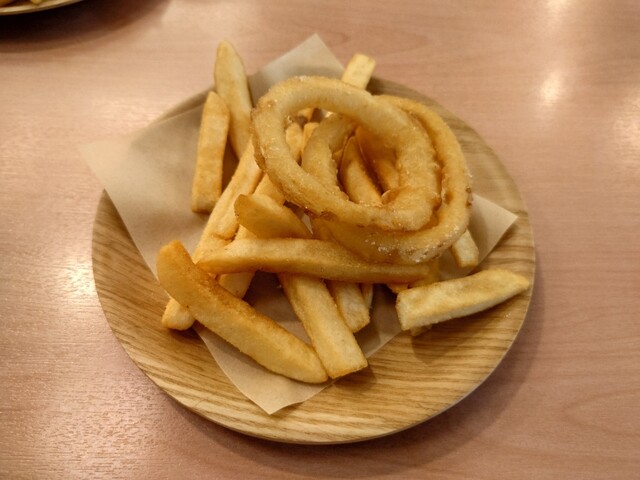 モスバーガー 会津喜多方店 - 喜多方（ハンバーガー）の写真