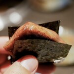 YORONIKU TOKYO AZABUDAIHILLS - 牛タン磯辺風