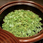 YORONIKU TOKYO AZABUDAIHILLS - 花山椒のお鍋