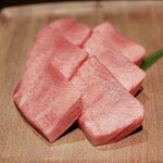 YORONIKU TOKYO AZABUDAIHILLS - 厚切りタン