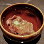 YORONIKU TOKYO AZABUDAIHILLS - シルクロースと一口ご飯