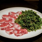 YORONIKU TOKYO AZABUDAIHILLS - タンスジと花山椒