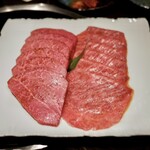 YORONIKU TOKYO AZABUDAIHILLS - シャトーブリアンとシルクロース