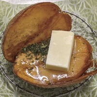 オーガニック野菜　じゃがバター