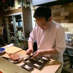 懐食庵 なかたけ - 