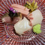 懐食庵 なかたけ - 