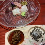 懐食庵 なかたけ - 