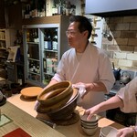 懐食庵 なかたけ - 