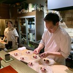 懐食庵 なかたけ - 