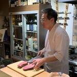 懐食庵 なかたけ - 