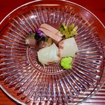 懐食庵 なかたけ - 