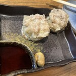 ラストボス - ジャンボ焼きシュウマイ