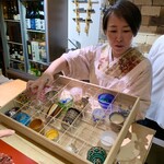 懐食庵 なかたけ - 