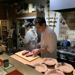 懐食庵 なかたけ - 