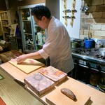 懐食庵 なかたけ - 