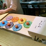 懐食庵 なかたけ - 