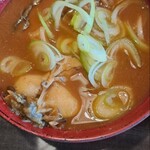 川魚料理 松本 - 鯉こく