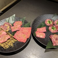 個室焼肉 富士門 恵比寿 - 