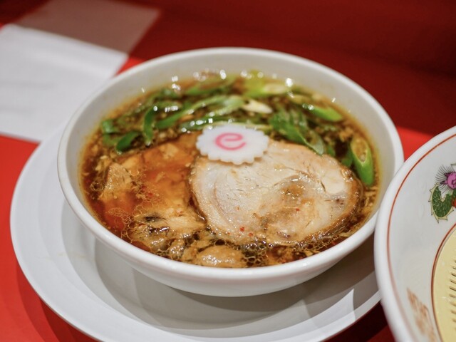 Kadoya Shokudo Kurisuta Nagahori Ten - Nagahoribashi/Ramen | Tabelog