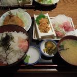 海ぼうず - おまアジセット