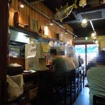 海ぼうず - 店内