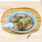 2014.7☆チャーシュー麺☆