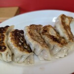 盛楽 - 餃子450円