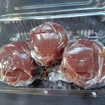 渡辺製菓舗 - おはぎ