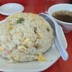盛楽 - 大チャーハン800円