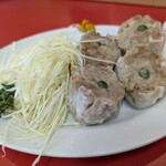 盛楽 - シューマイ450円