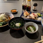 湯浦温泉 亀井荘 - 夕食