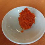 幸楽苑 - 辛ニンニク